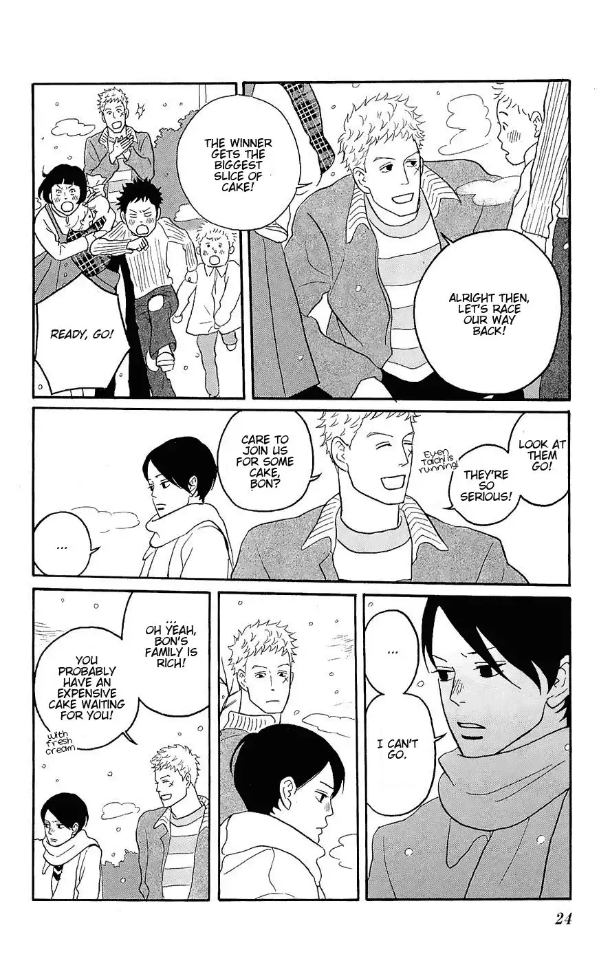 Sakamichi no Apollon Chapter 11 27